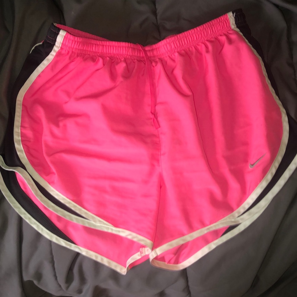 Nike Dry-fit athletic shorts